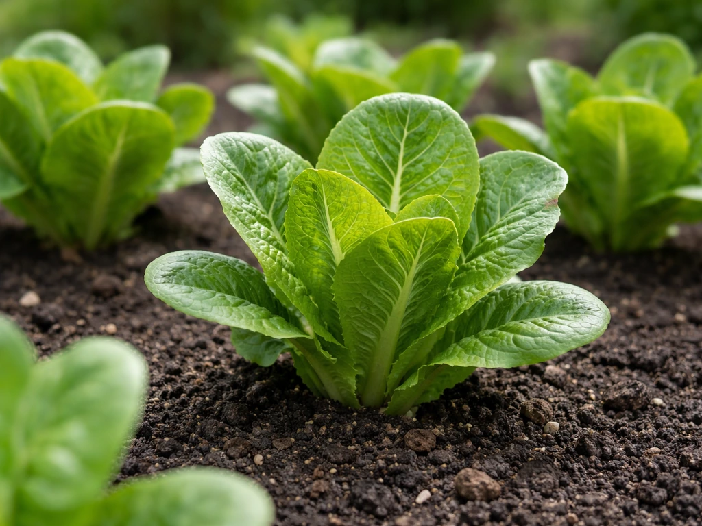 How Long Does Cos Lettuce Take to Grow Use Timelines