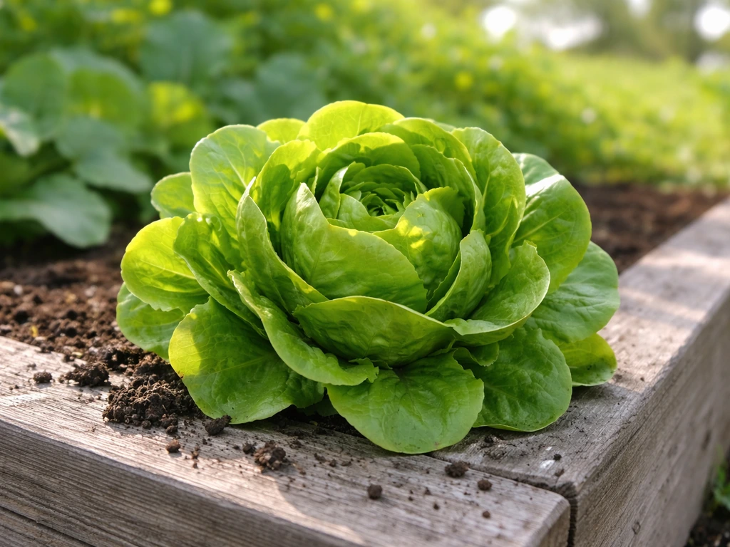 Butter Lettuce How to Grow: Step-by-Step Guide