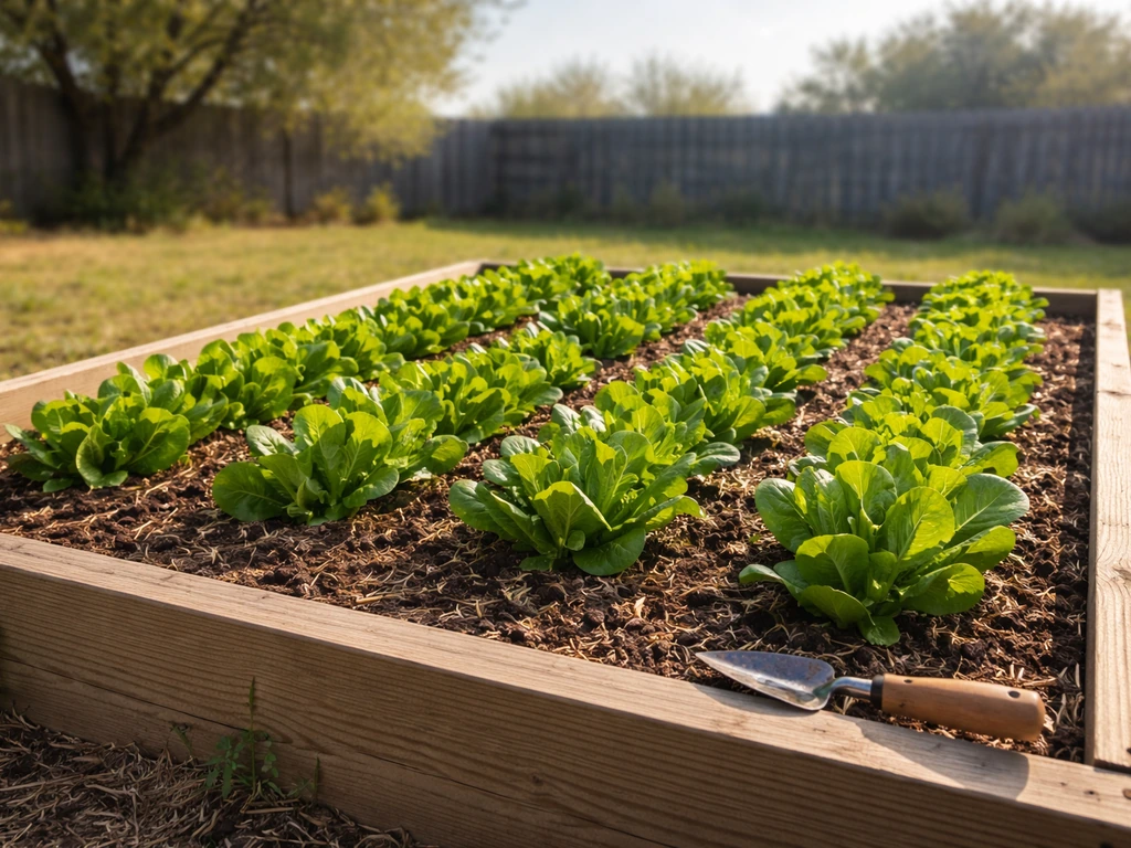 How to Grow Lettuce in Texas: Planting Timeline and Steps