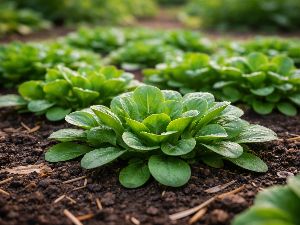 How to Grow Lamb’s Lettuce: Step-by-Step Guide