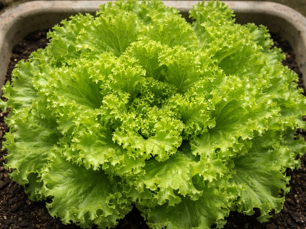 How to Grow Lollo Bionda Lettuce Step-by-Step at Home
