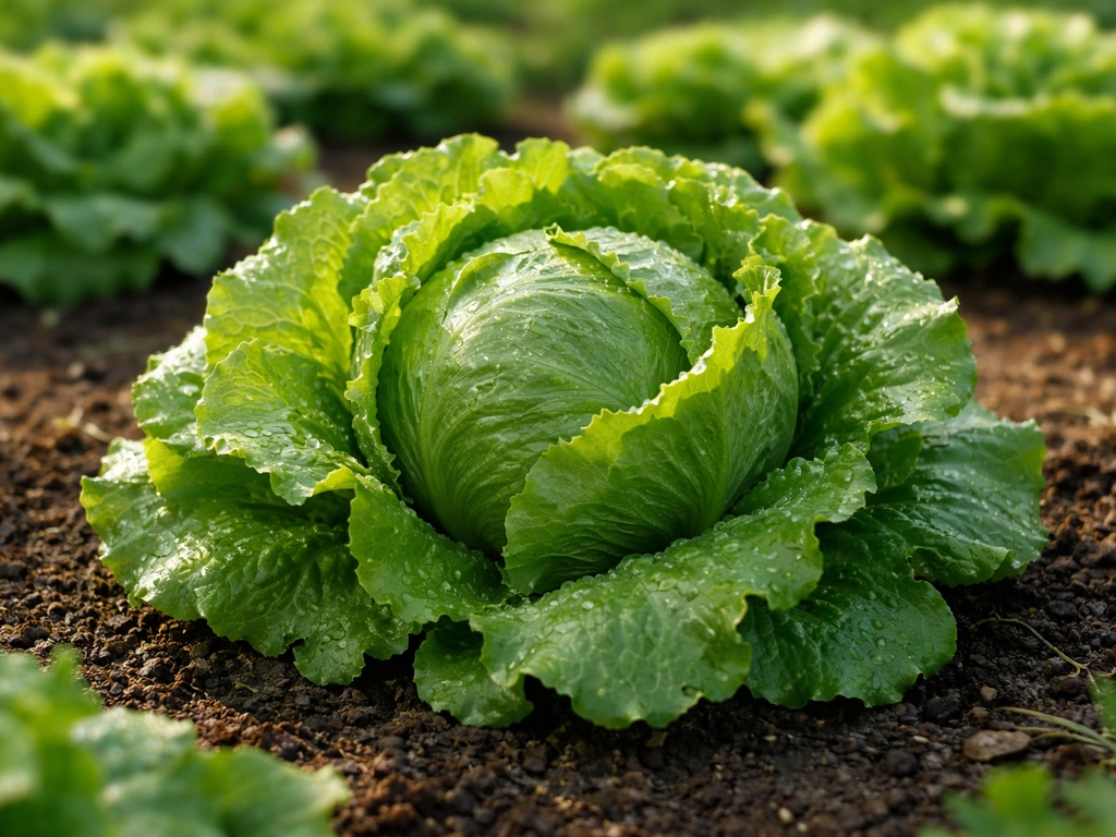 Is Iceberg Lettuce Easy to Grow? Beginner Success Guide