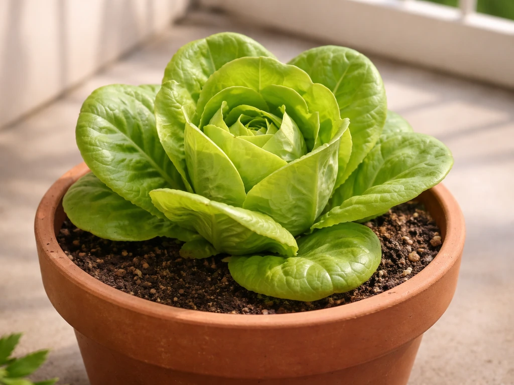 How to Grow Butter Lettuce in a Pot: Step by Step