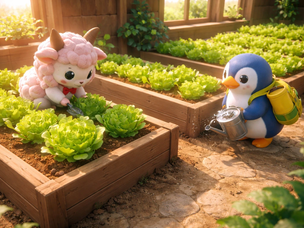 how to grow lettuce in palworld