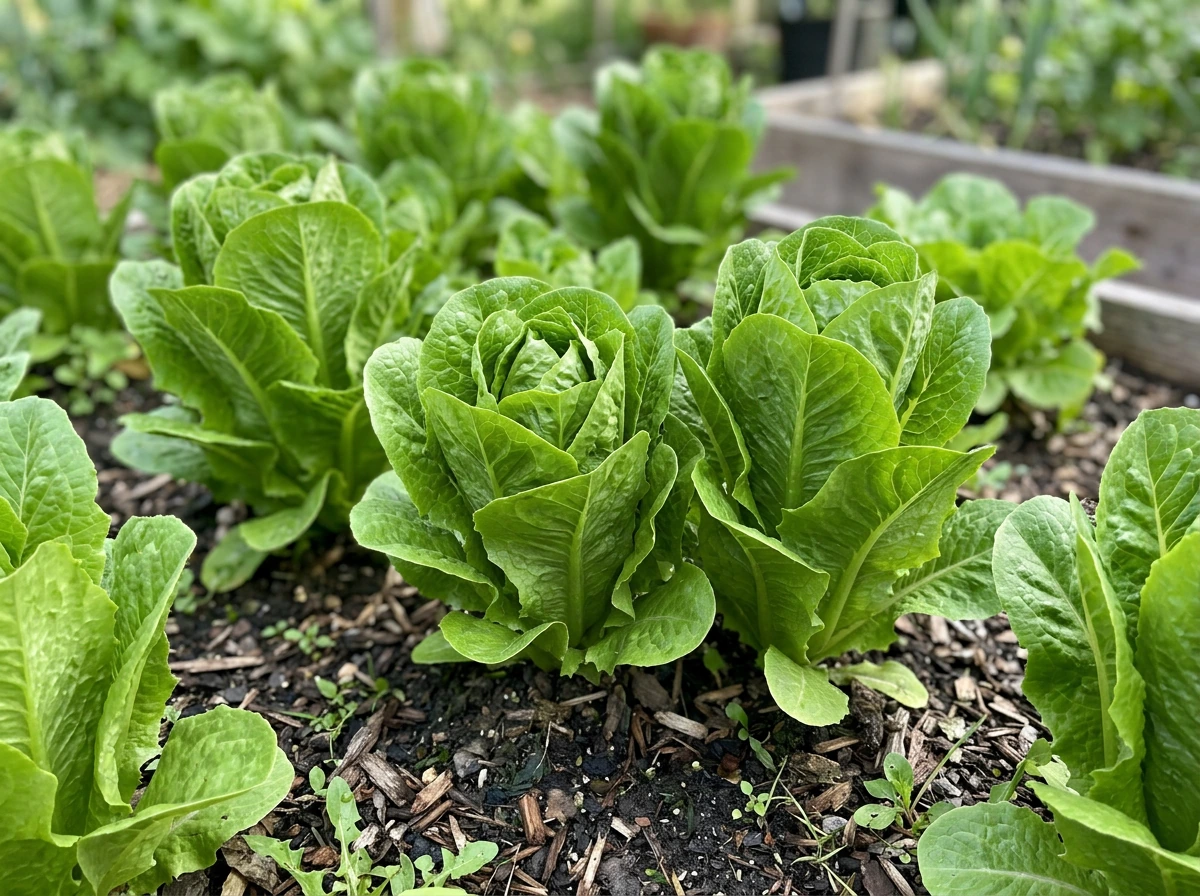 how to grow a head of lettuce
