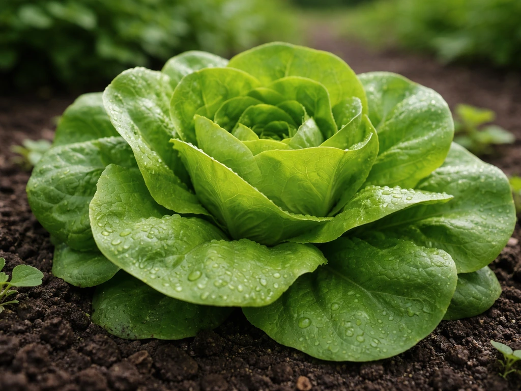 How Long Does Buttercrunch Lettuce Take to Grow?
