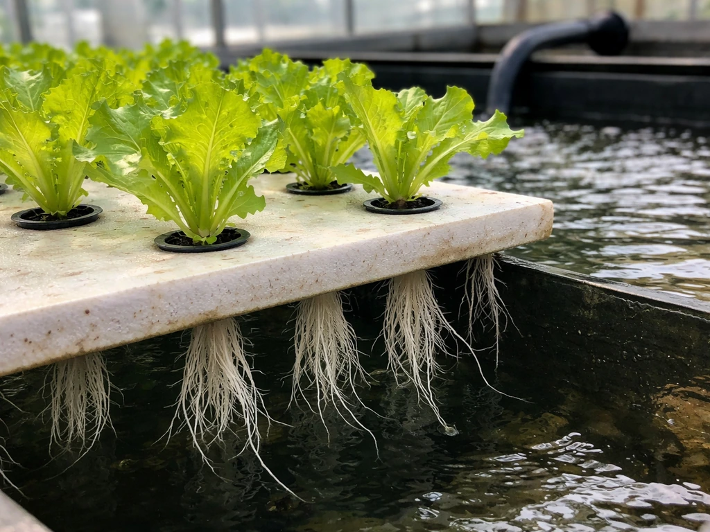 How Long to Grow Lettuce in Aquaponics: Timeline