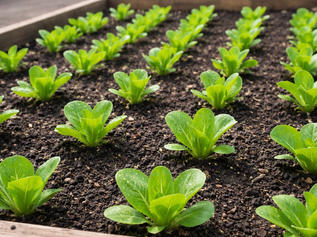 How to Grow Cos Lettuce From Seed: Step-by-Step Guide
