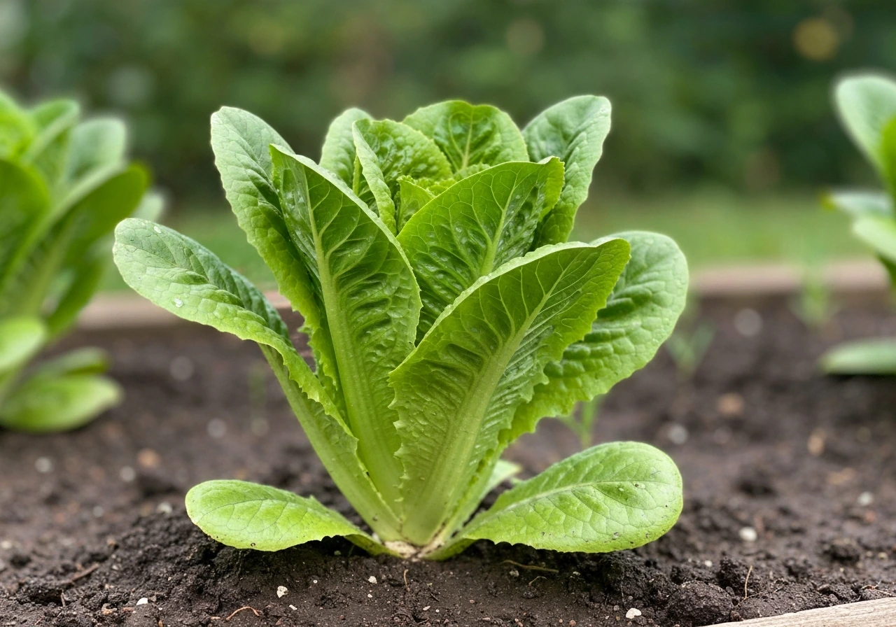 How to Grow Parris Island Cos Lettuce: Step by Step