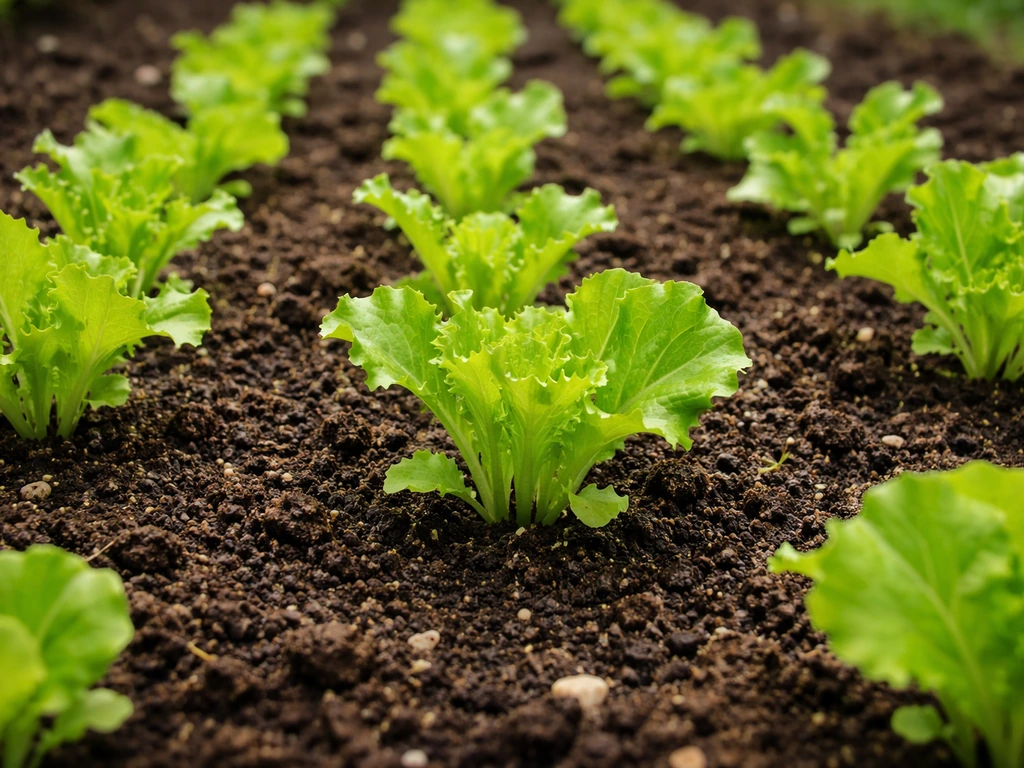 What Does Lettuce Grow From Seed or Transplants