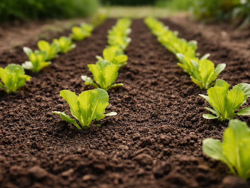 How to Grow Lettuce From Seed Outdoors Step by Step