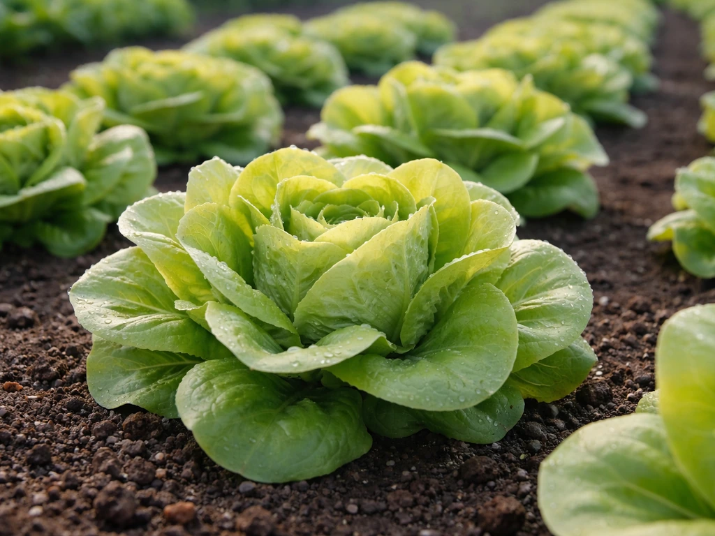 How Long Does It Take to Grow Bibb Lettuce