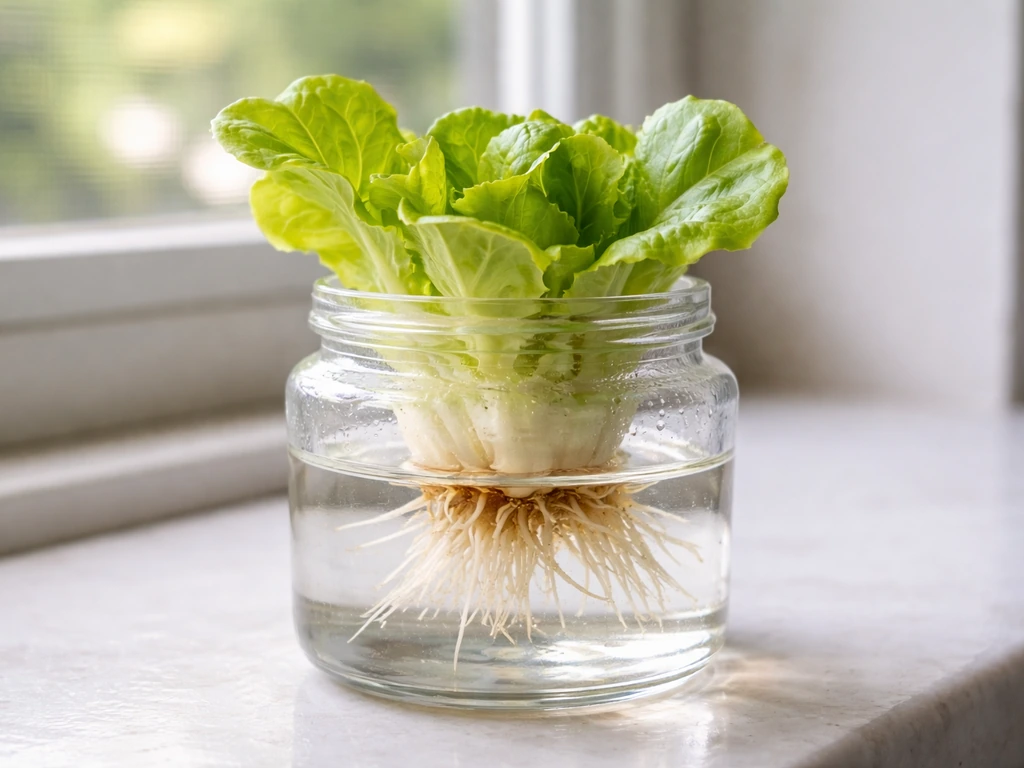 How to Grow Butter Lettuce From Roots: Step-by-Step