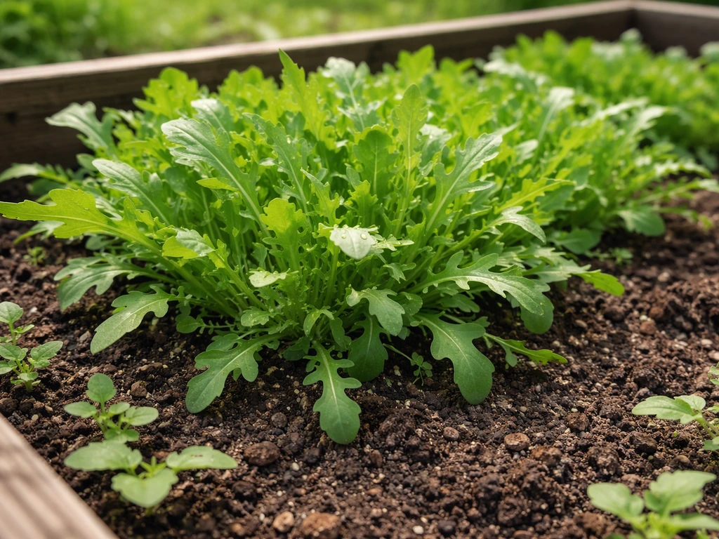 How to Grow Rocket Lettuce From Seeds Step by Step