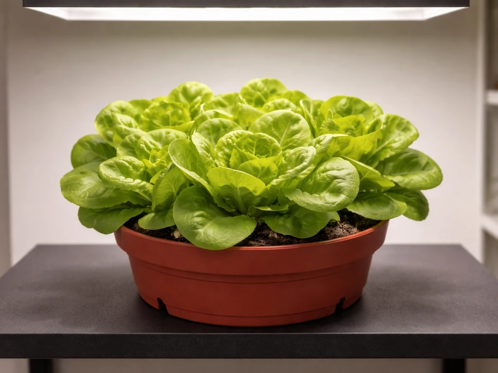 How to Grow Butter Lettuce Indoors: Step by Step Guide