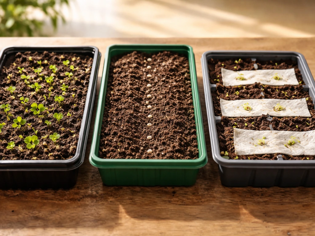 Lettuce Grow Seedling Alternative: Step-by-Step Quick Starts