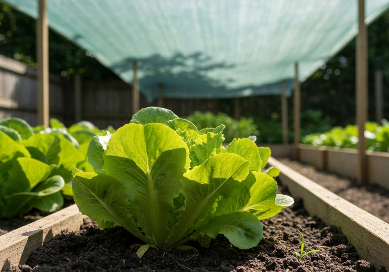 Is It Too Late to Grow Lettuce? Quick Late-Season Plan