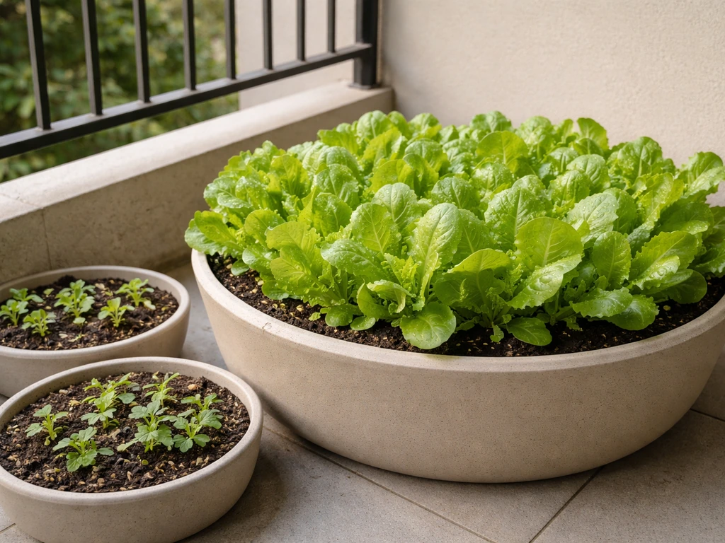 Can You Grow Lettuce in a Container? Setup and Care