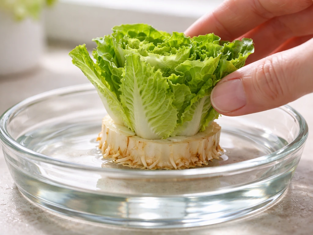 How to Grow Lettuce From Stem: Regrow Step by Step