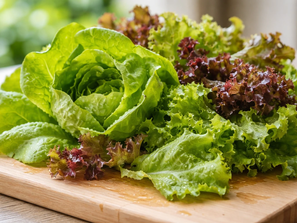 How to Grow Gourmet Lettuce: Step by Step Guide
