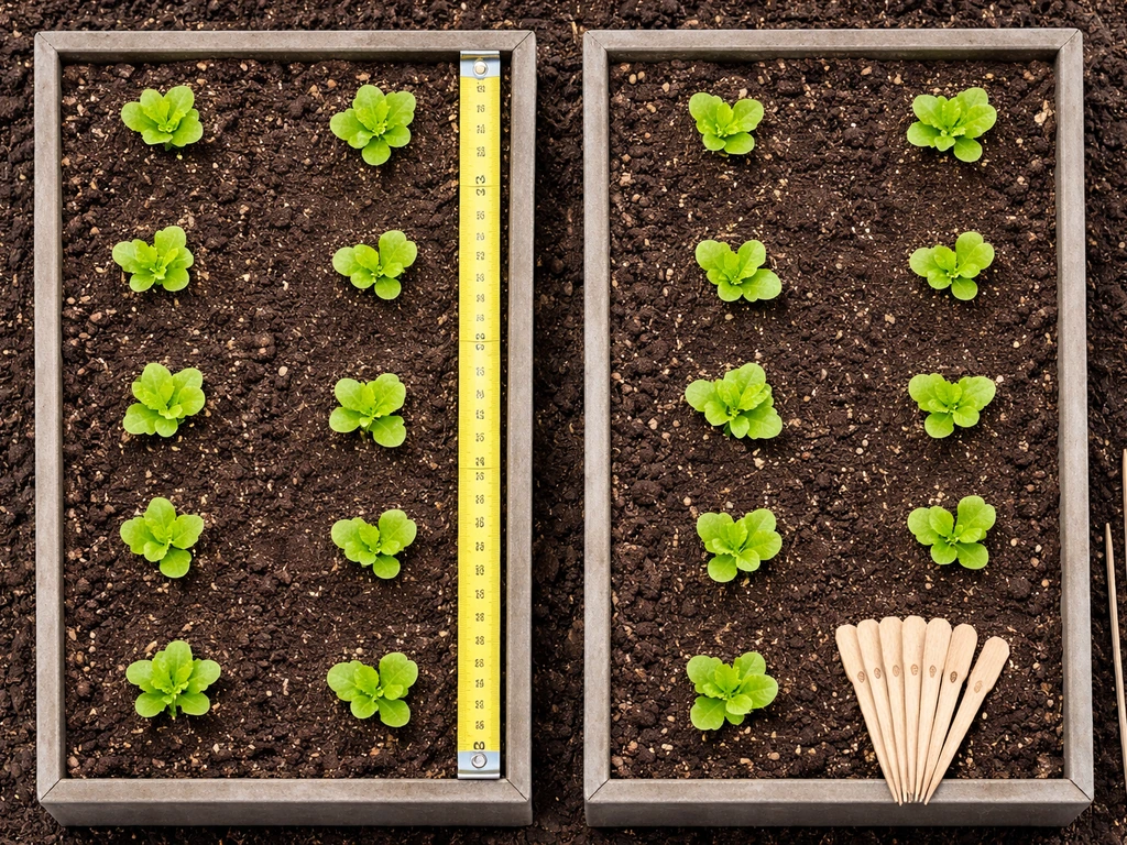How Far Apart to Grow Lettuce: Spacing Guide for Every Setup