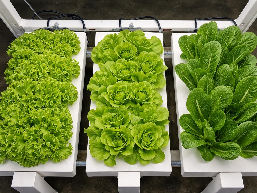 Best Lettuce to Grow Hydroponically: Top Varieties