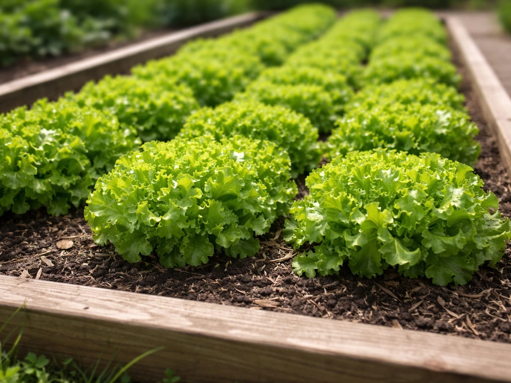 How to Grow Lettuce in Raised Beds: Step-by-Step Guide