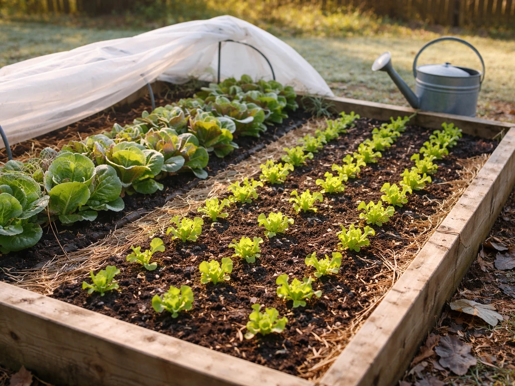 When to Grow Lettuce in NC: Planting Dates and Plan
