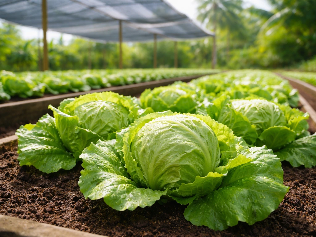 How to Grow Iceberg Lettuce in the Philippines: A Step-by-Step Guide