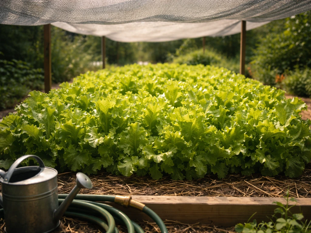 Can You Grow Lettuce in July? July to September Guide