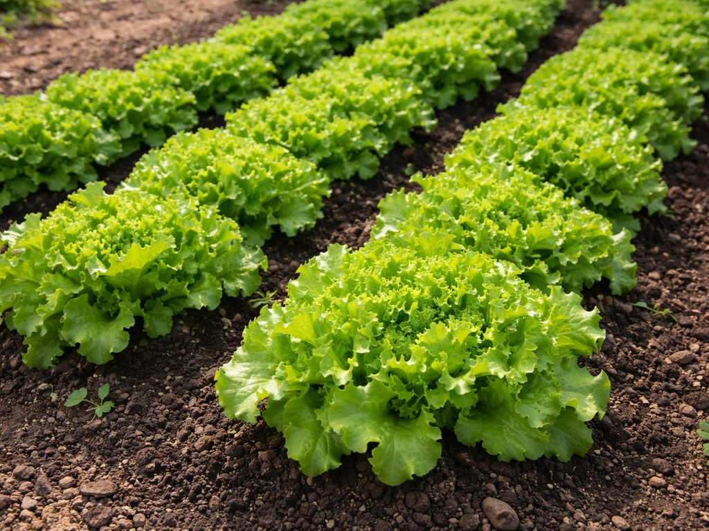 How Do You Grow Lettuce in a Garden Step by Step