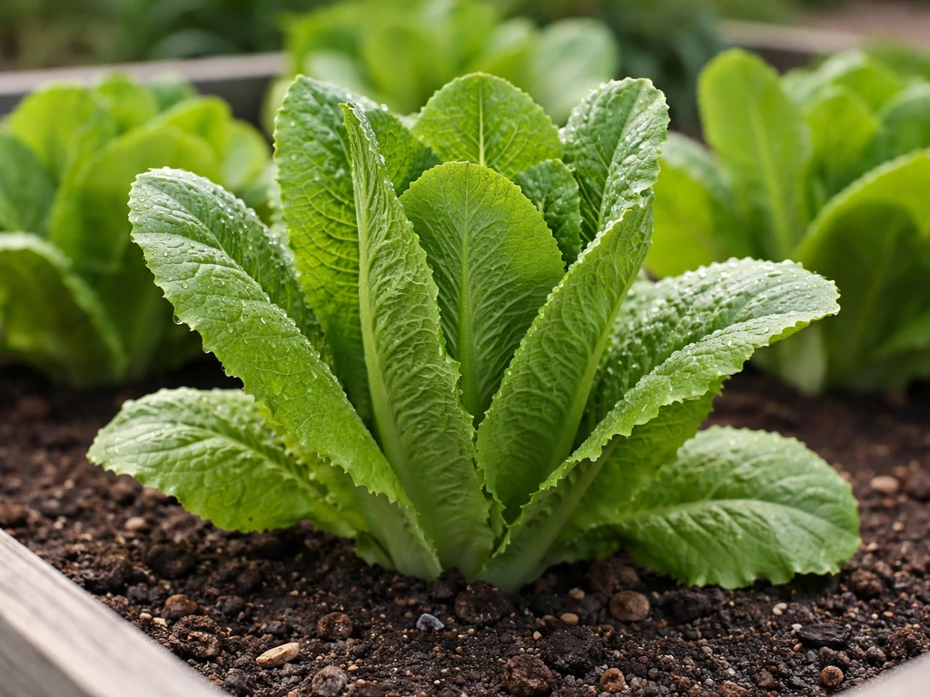 How to Grow and Harvest Romaine Lettuce for Ongoing Regrowth
