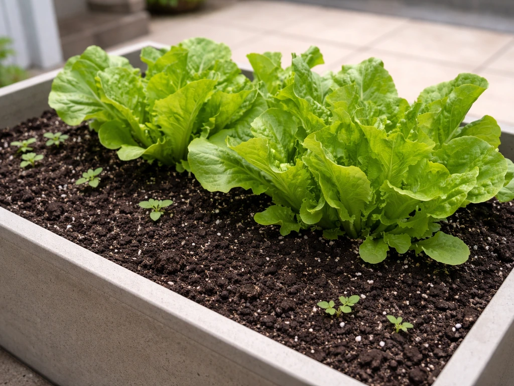 How to Grow Lettuce in a Planter Box: Step-by-Step Guide
