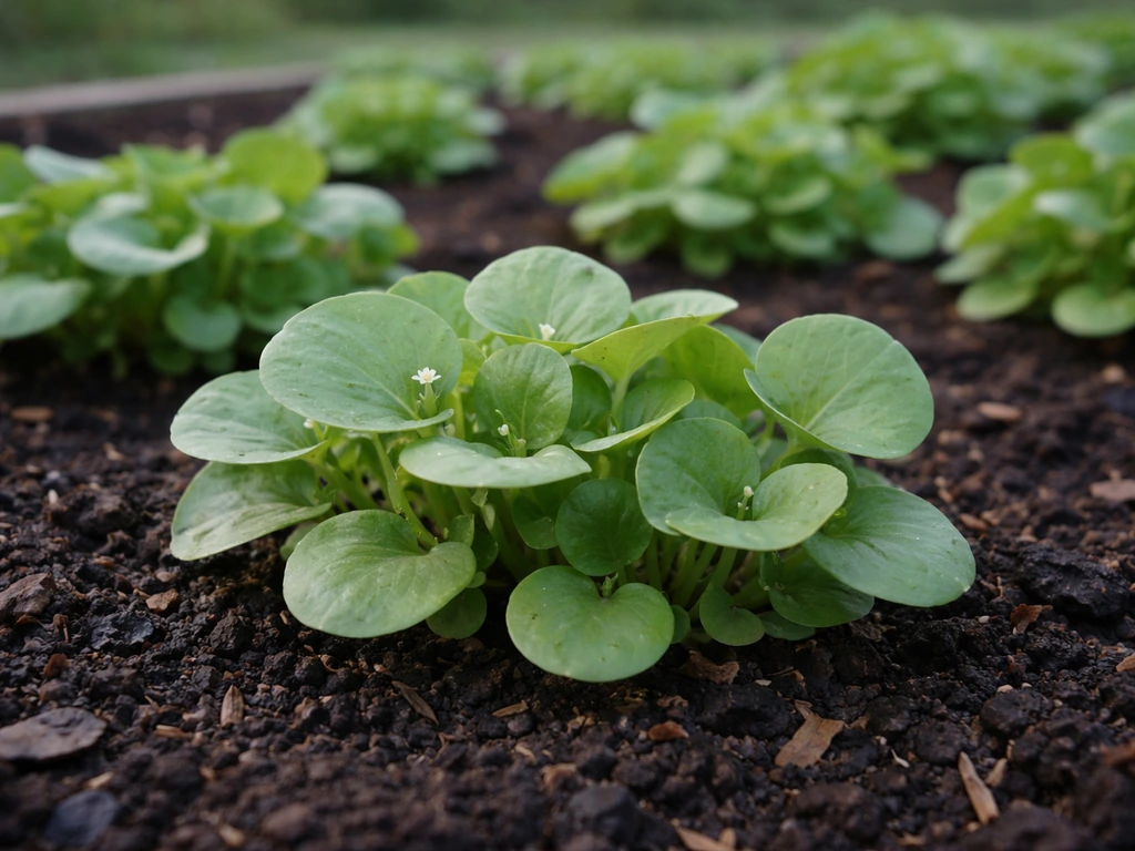 How to Grow Miner’s Lettuce: Step-by-Step Guide